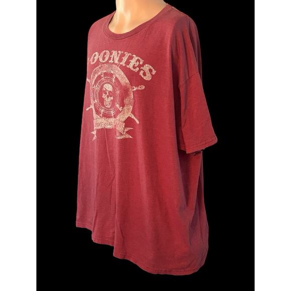 The Goonies T-Shirt Ripple Junction Size 2XL Movie Shirt Never Say Die - Picture 2 of 5